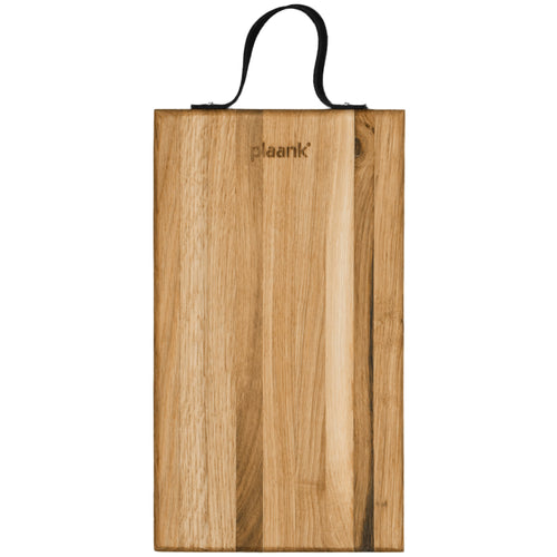 Cutting board Large Leather handle (60x20x2cm)