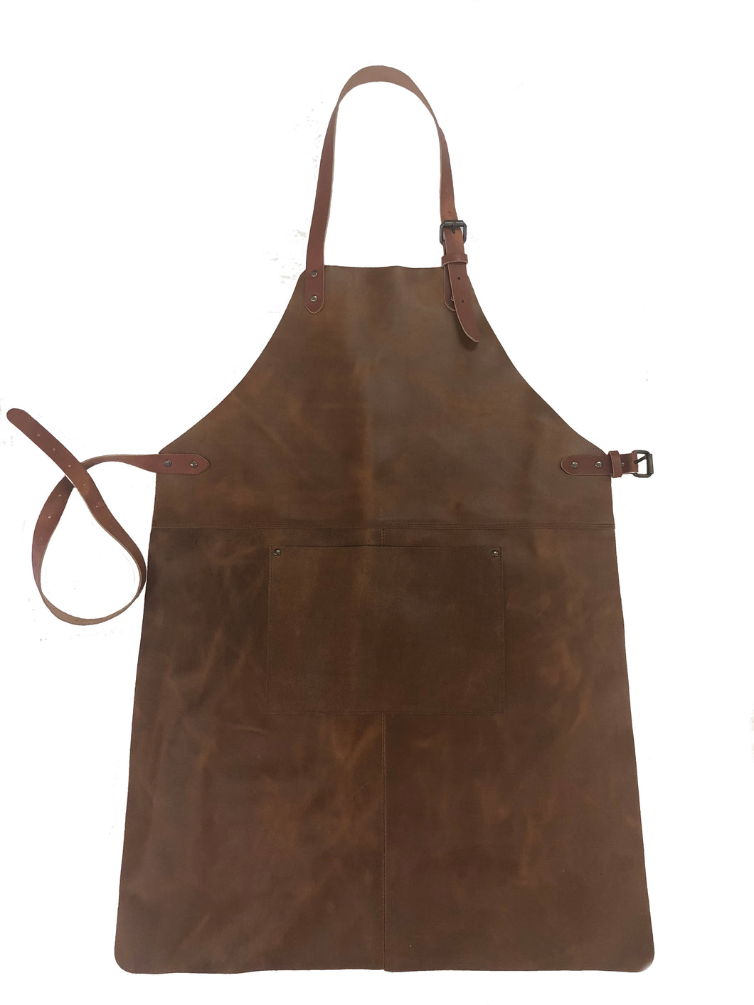 Apron Cognac